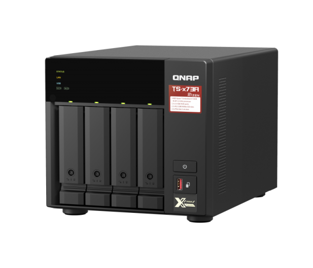 QNAP TS-473A-8G - 654087 - zdjęcie 3